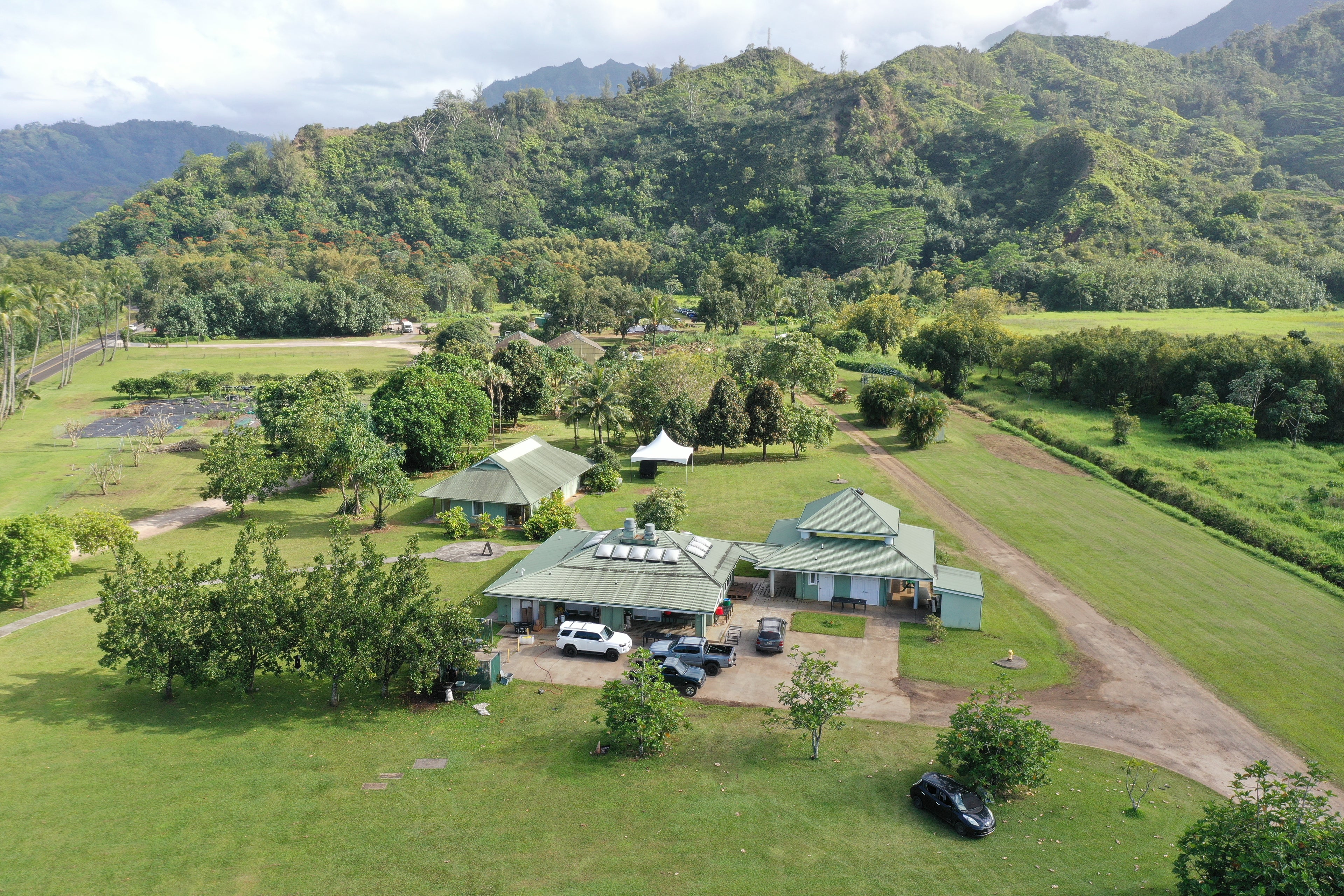 <h4>Waipā begins fundraising, permitting, and development for its certified kitchen, poi mill, and hale imu building. OHA funded business plan and feasibility study for the commercial kitchen and poi mill are completed.</h4>