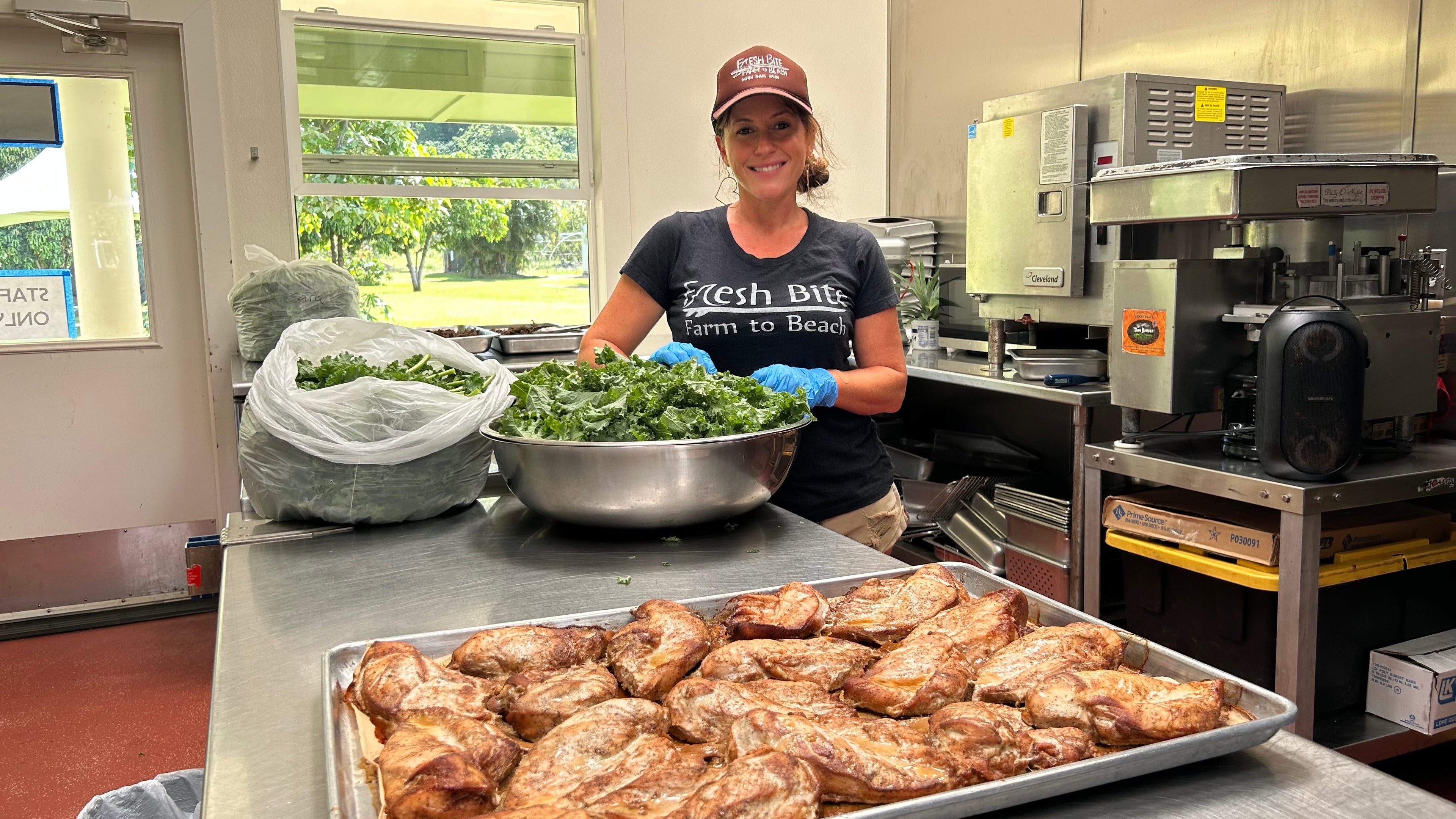<h4>Keanolani Hale is completed and the facilities are opened to community use. Waipā completes the multimillion dollar capital campaign for the Laukupu Commercial Kitchen and Hale Imu with a $200,000 GIA grant from the state legislature.</h4>