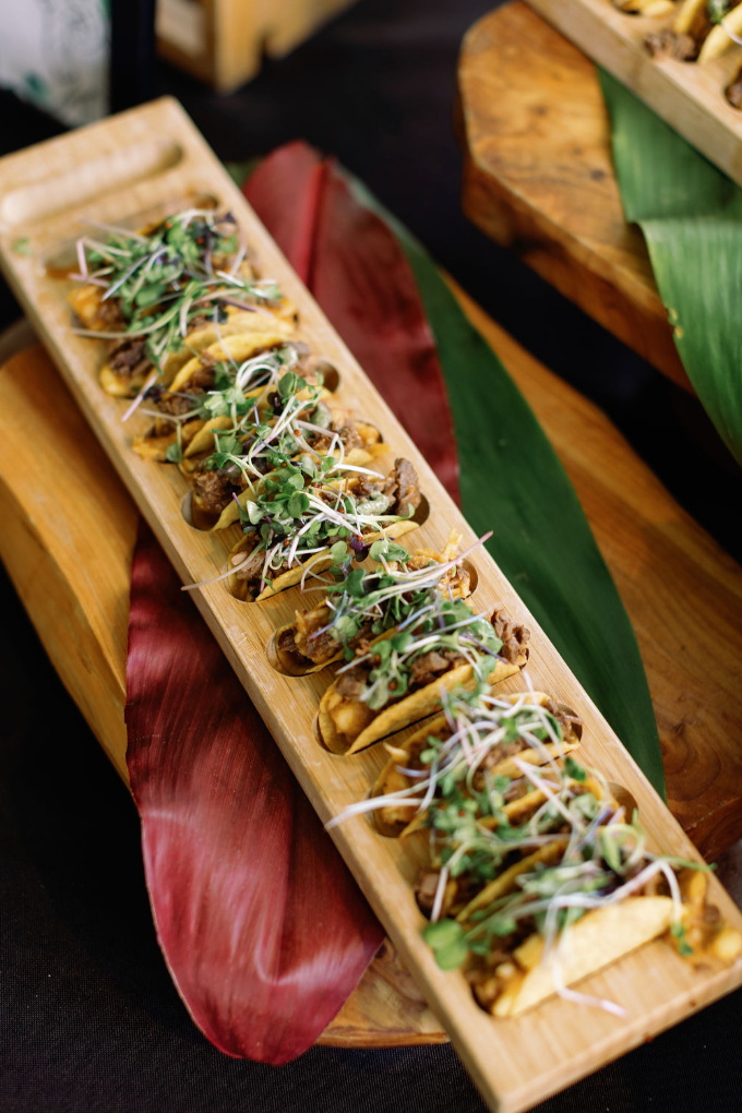 <h4>After 20 years of ‘āina management, program participation reaches an all time high with afterschool, summer, and intersession breaks as Waipā welcomes over a thousand learners per year. Waipā builds community engagement through its Kalo and Mango festivals and Eat the Invasives dinner series.</h4>