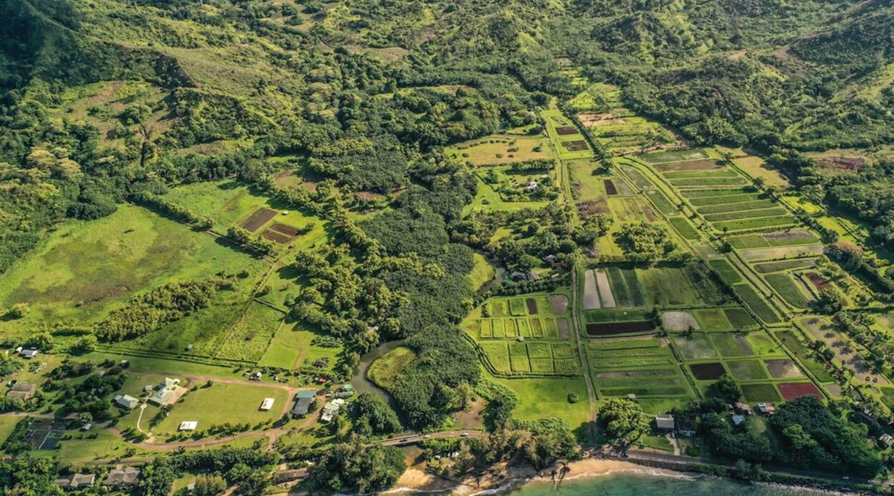 <h4>Waipā Foundation takes over the master lease for the ahupua’a of Waipā for a term of 15 years.</h4>