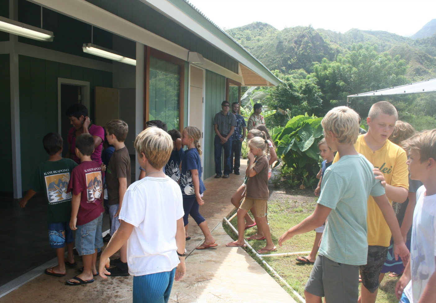 <h4>KS and Hau’oli Mau Loa Foundation invest significantly in Waipā and other community organizations to create enrichment programs for historically underserved families from the local community. KS and Waipā complete negotiations for a 45 year lease through 2050.</h4>